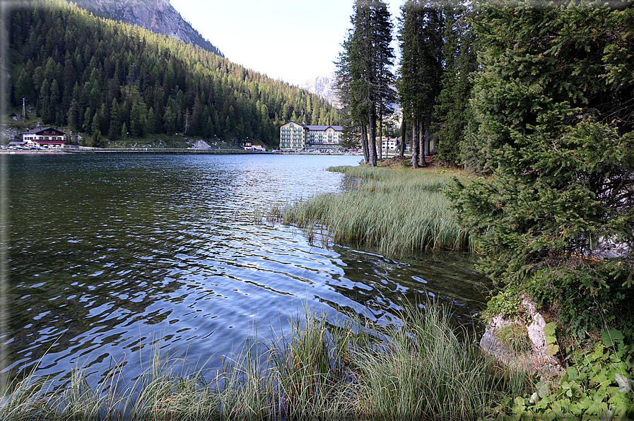 foto Lago di Misurina